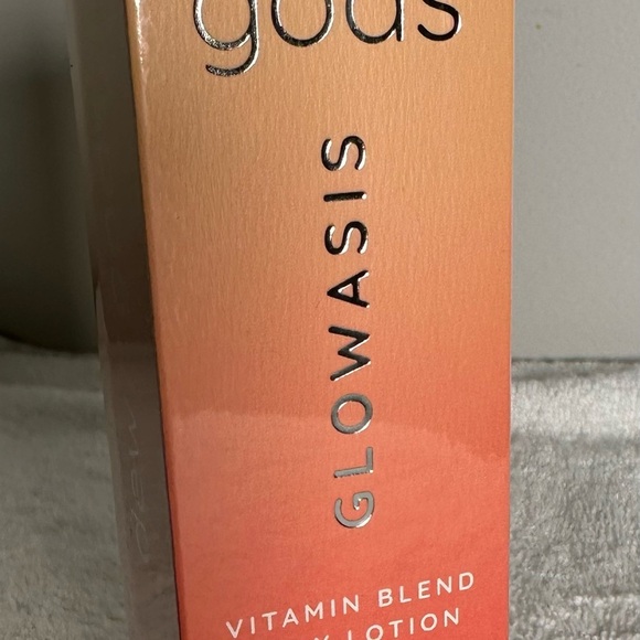 Dew Of The Gods Other - Glowasis Vitamin Blend Hydration Lotion Peach
